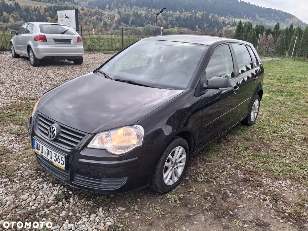 Volkswagen Polo 1.2 12V Comfortline - 1