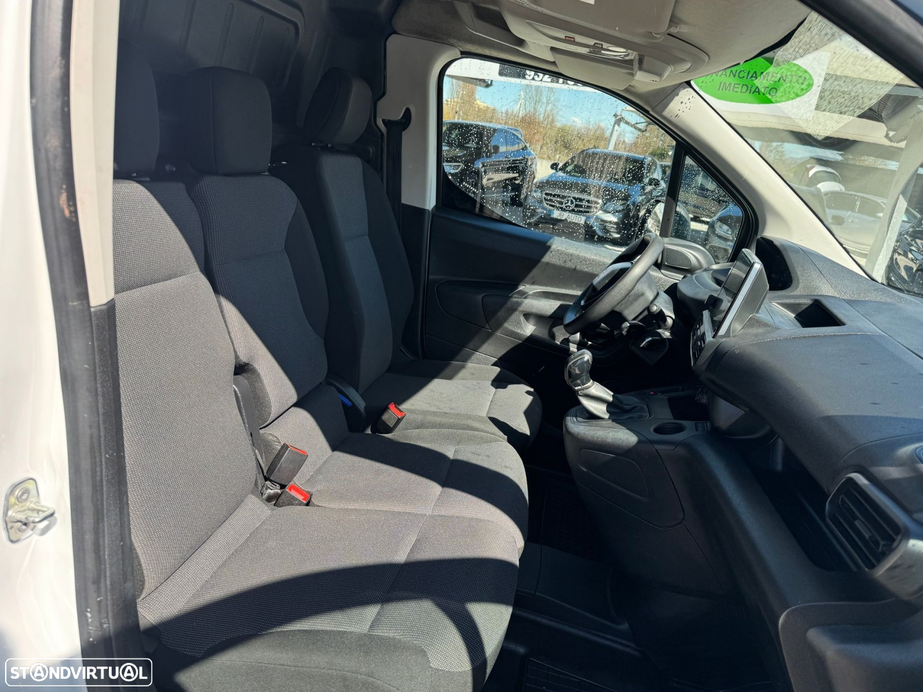 Peugeot Partner 1.5 BlueHDi Pro Standard Plus - 10