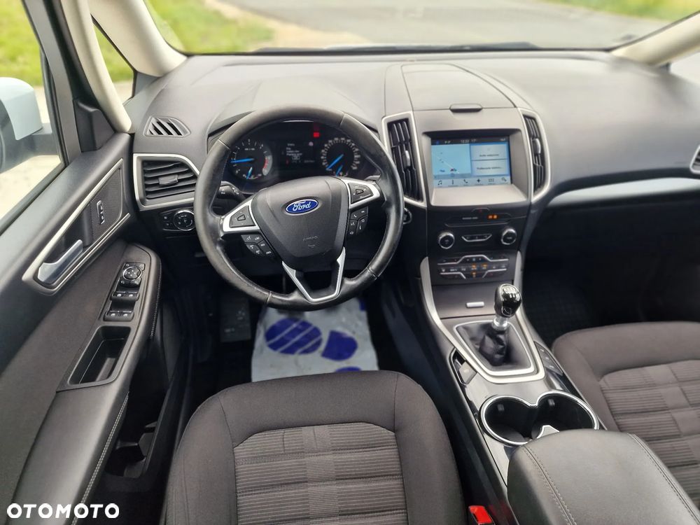 Ford Galaxy 2.0 TDCi Trend - 22