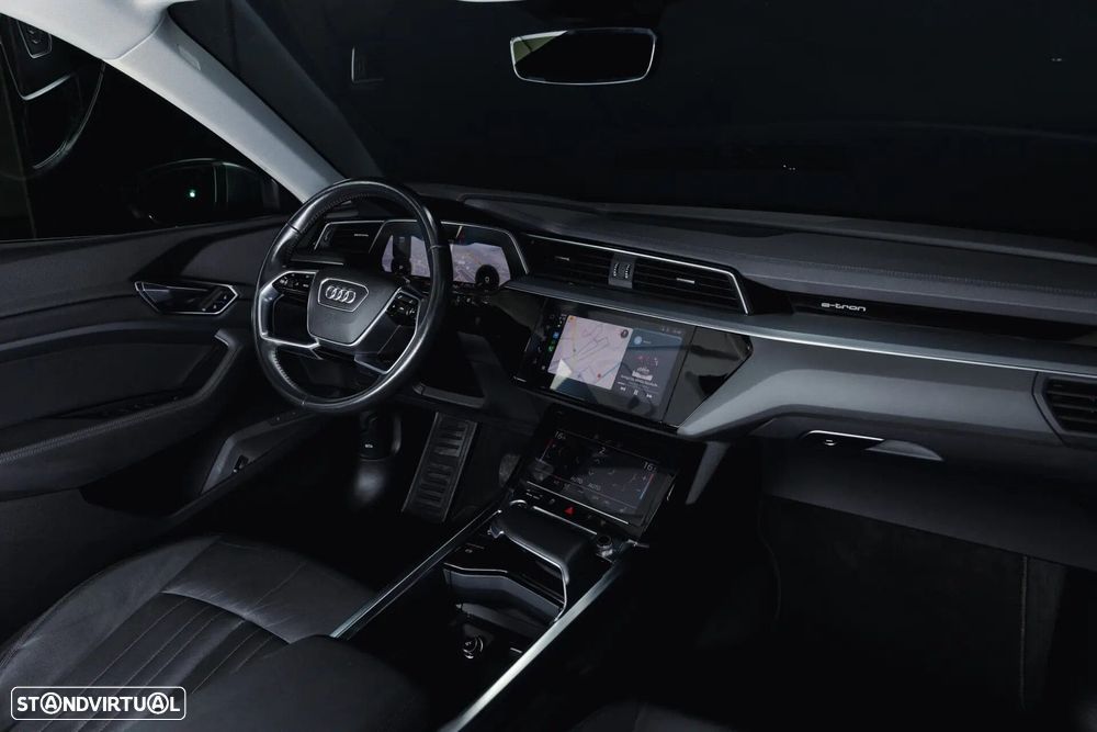 Audi e-tron 50 quattro Advanced - 13