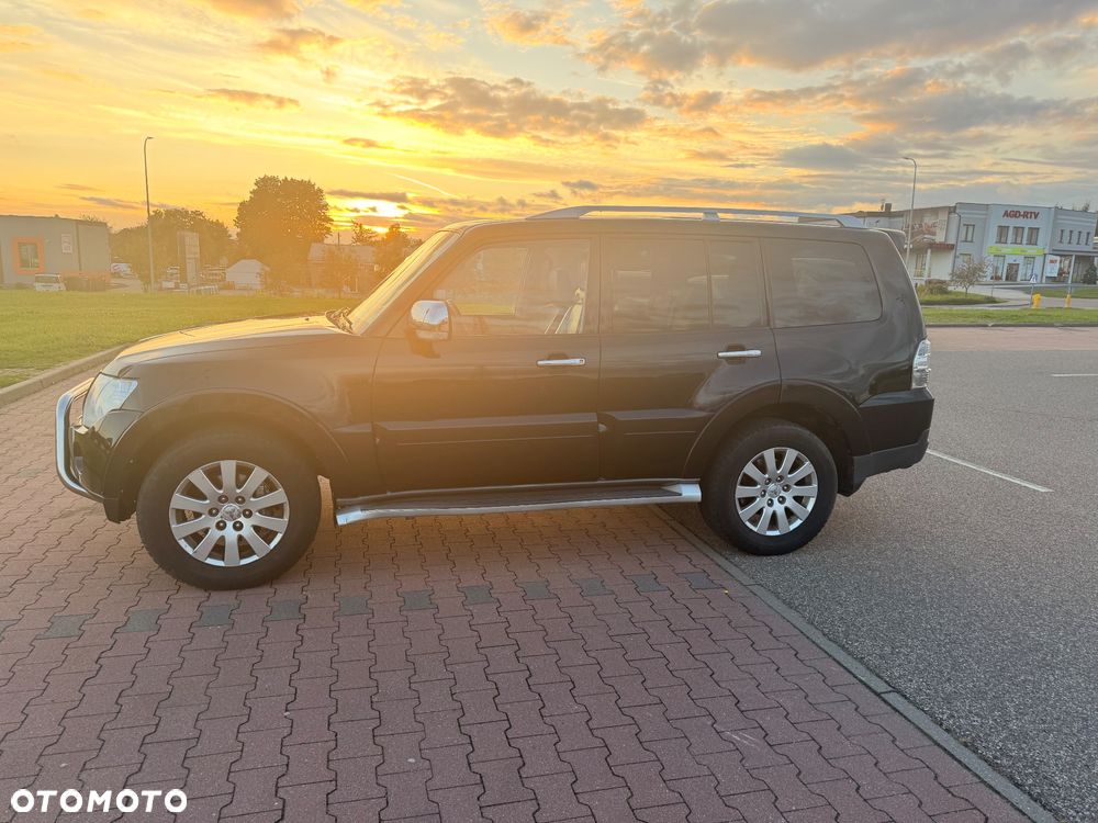 Mitsubishi Pajero 3.2 DID Instyle - 5