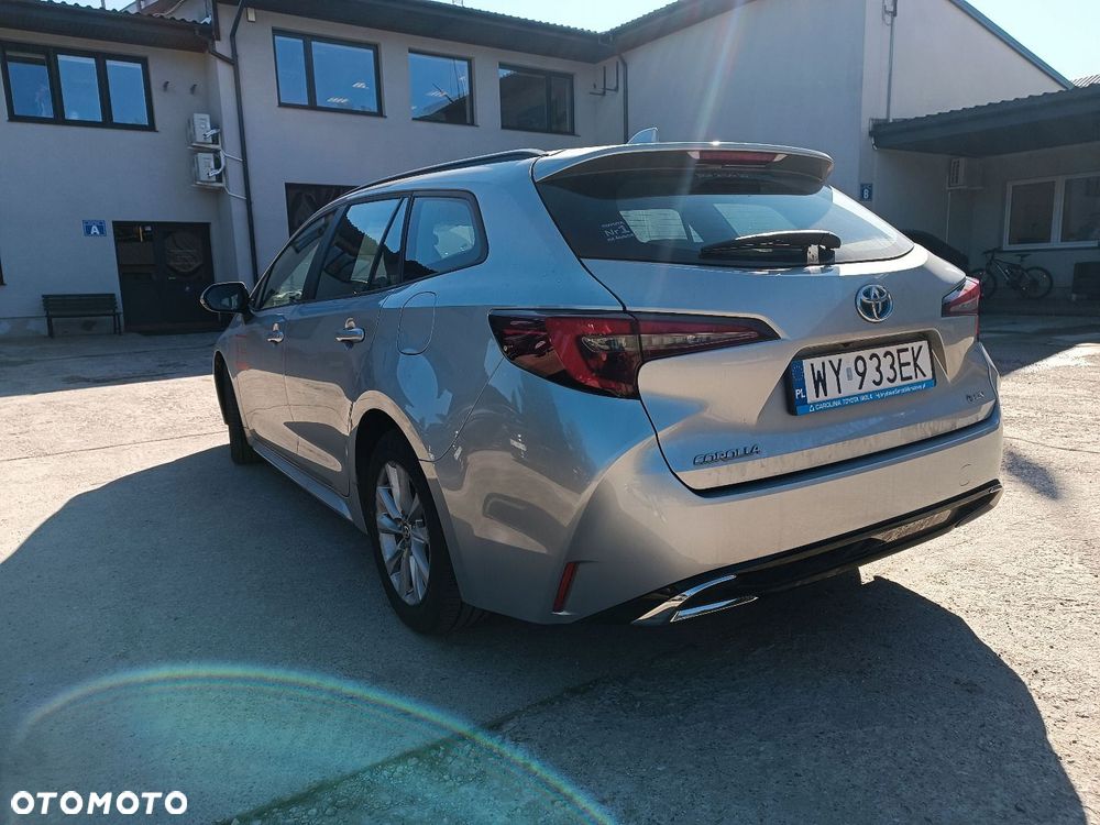 Toyota Corolla - 6
