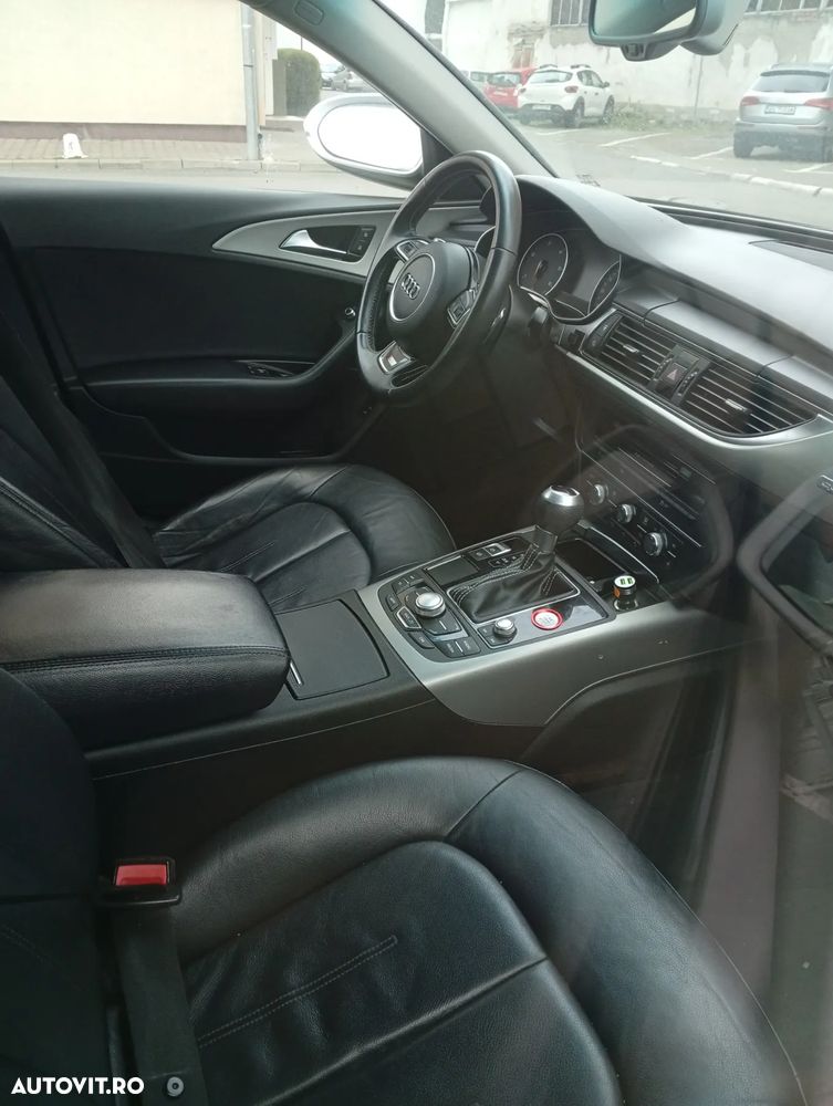 Audi A6 - 5
