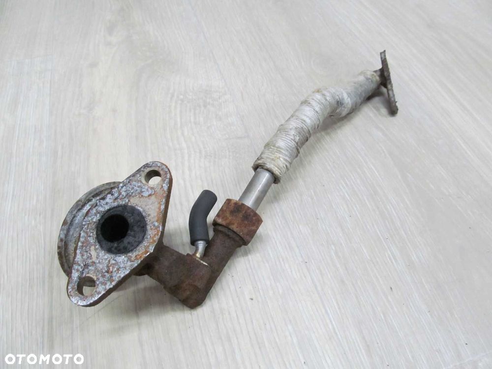 DAIHATSU HIJET PFAU PORTER 1.3 98- RURKA ZAWOR EGR - 4