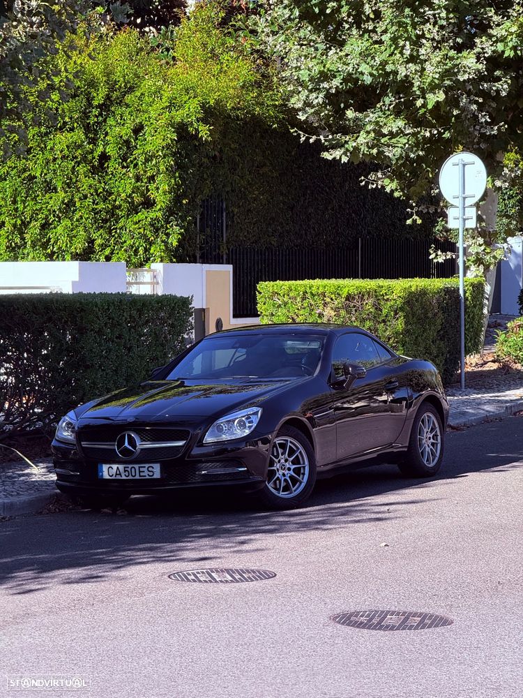 Mercedes-Benz SLK 200 (BlueEFFICIENCY) 7G-TRONIC — fotografia 24