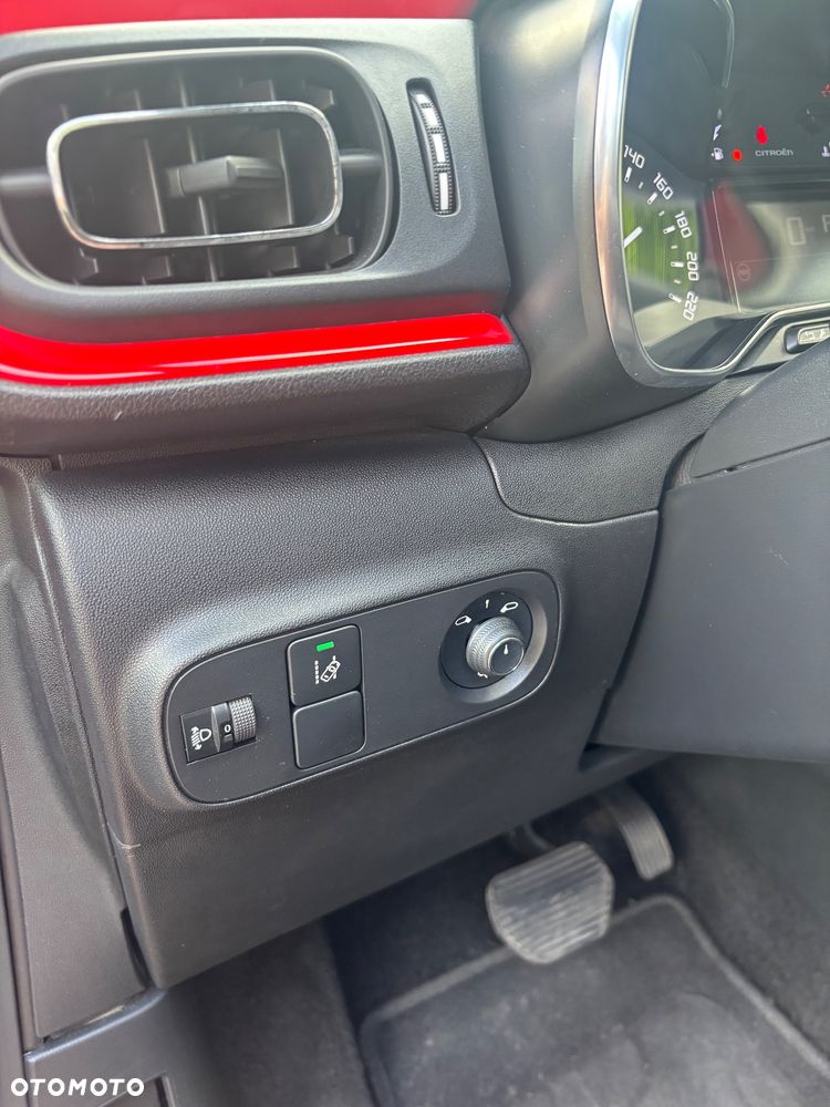 Citroën C3 1.2 PureTech Shine S&S EAT6 - 14
