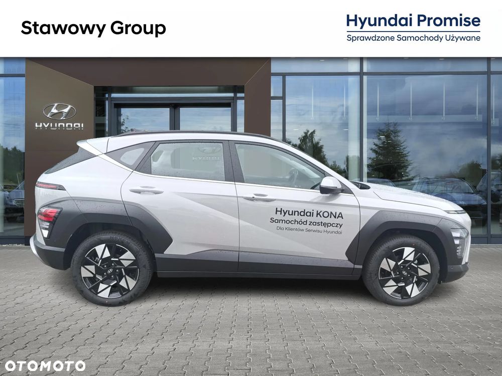 Hyundai Kona 1.6 GDI Hybrid Executive DCT - 6