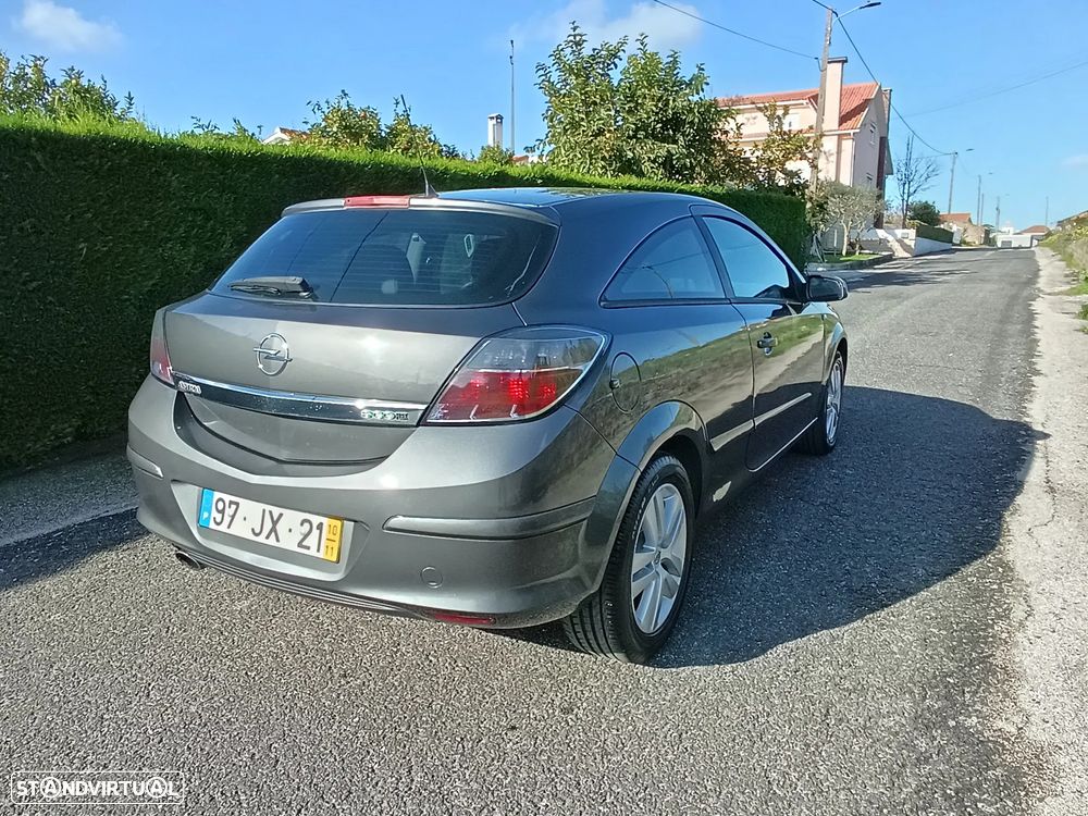 Opel Astra GTC 1.7 CDTI ecoFLEX - 7