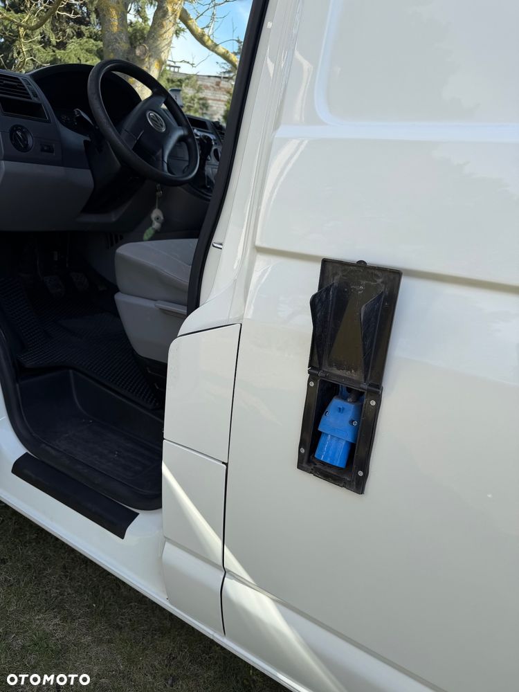 Volkswagen Transporter L1H1 - 9