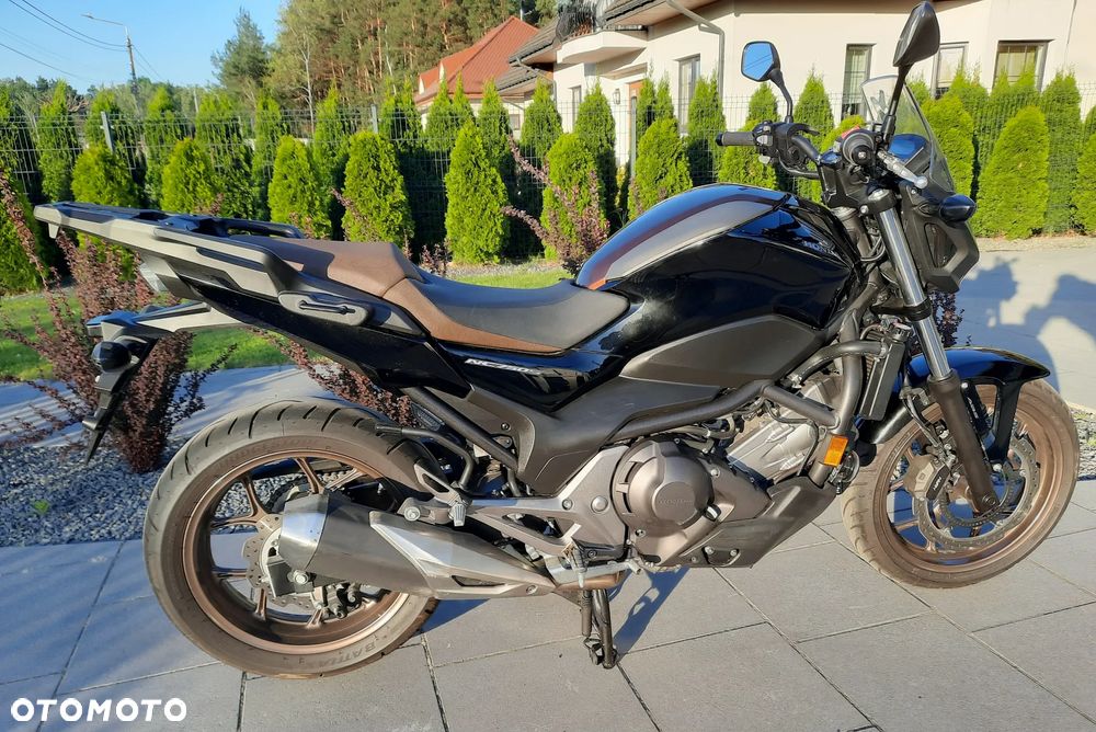Honda NC - 4
