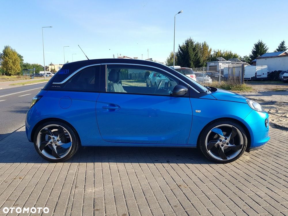 Opel Adam - 5