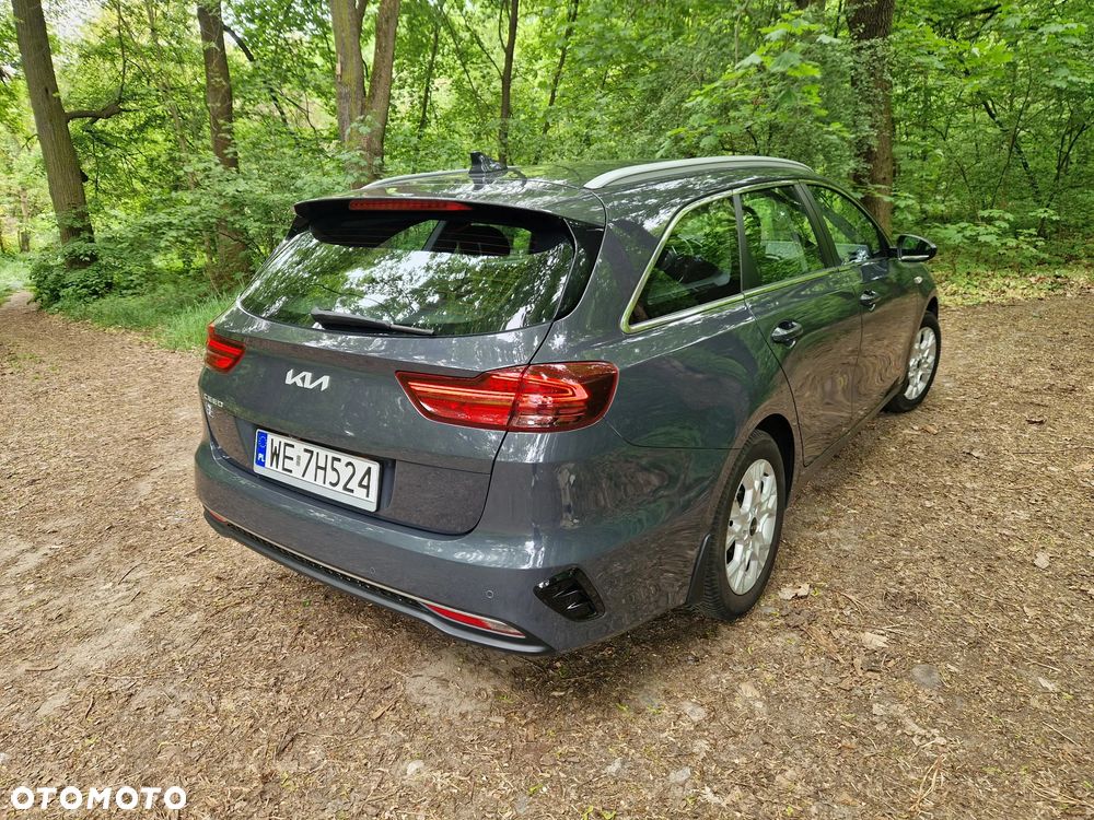 Kia Ceed 1.5 T-GDI M - 1