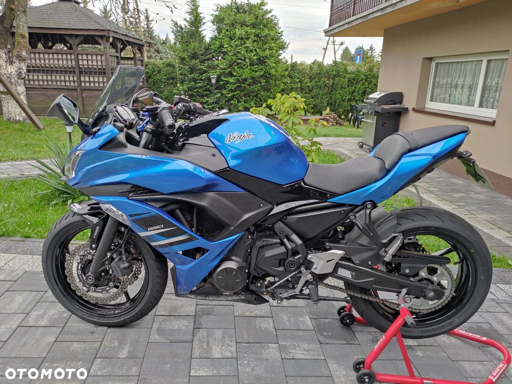 Kawasaki Ninja