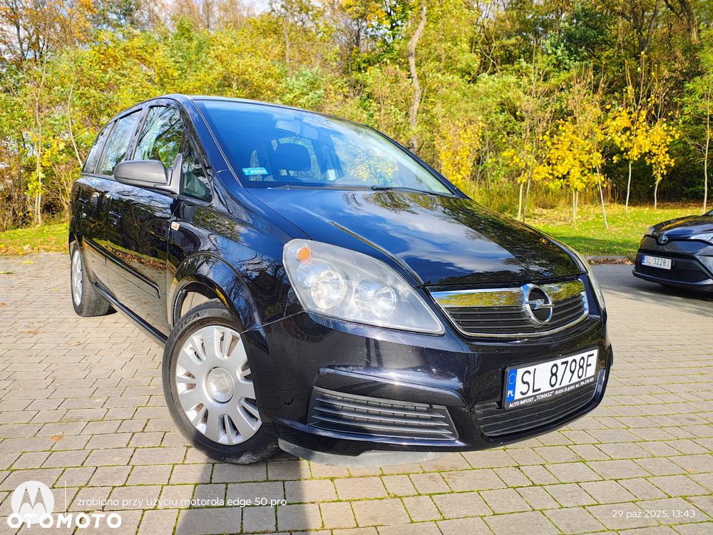 Opel Zafira 1.8 Elegance - 2