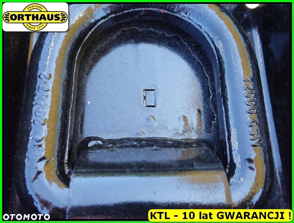 Orthaus Platforma z zamkami konterowymi 20, 30, 40 Ft / Ład. 39.900 kg - SUPER STRONG !!! - 28