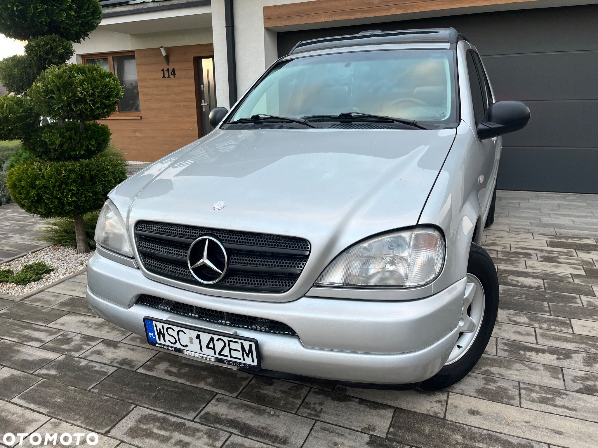 Mercedes-Benz ML 320 - 1
