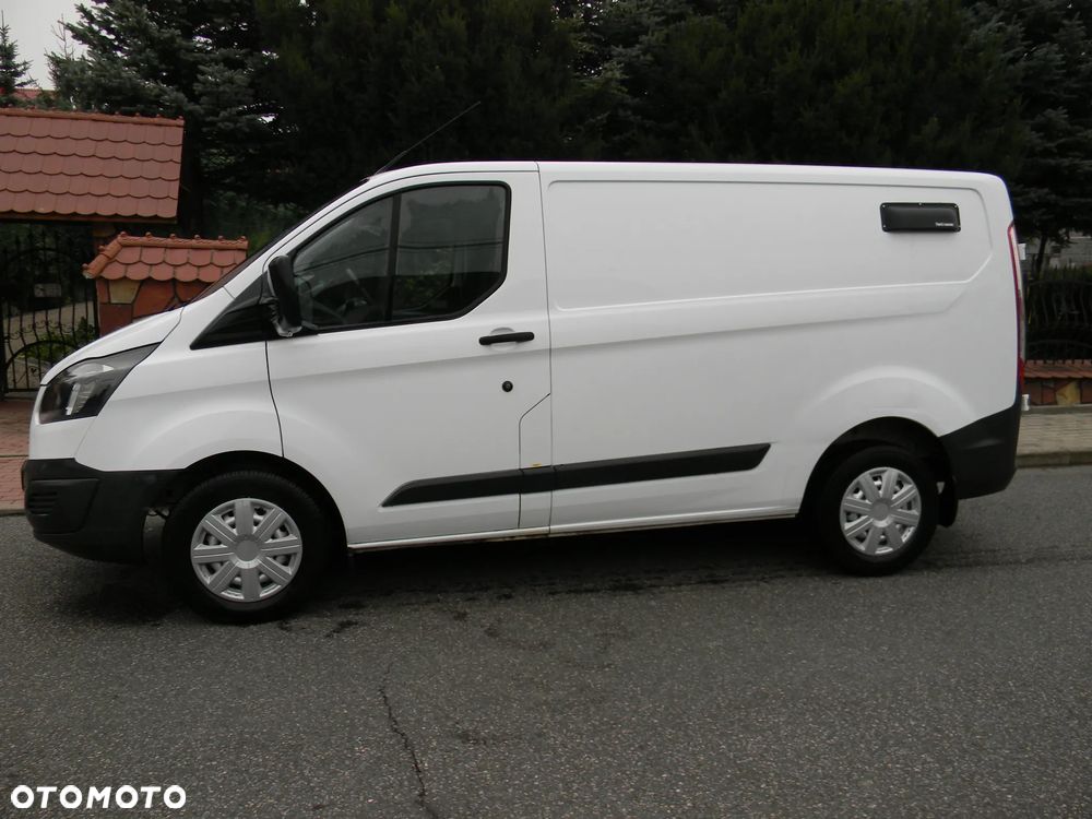Ford Transit Custom - 3