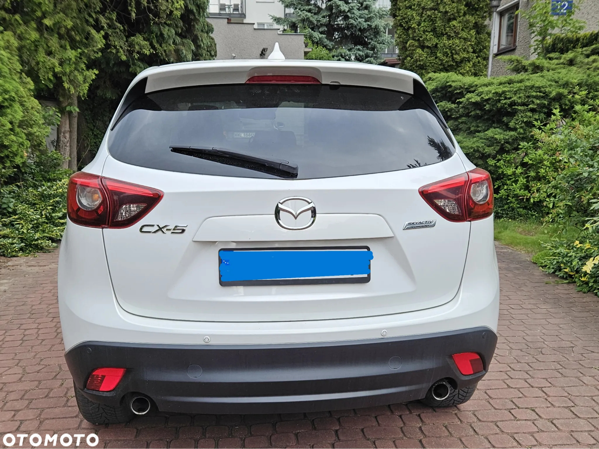 Mazda CX-5 2.0 Skyenergy 2WD - 6