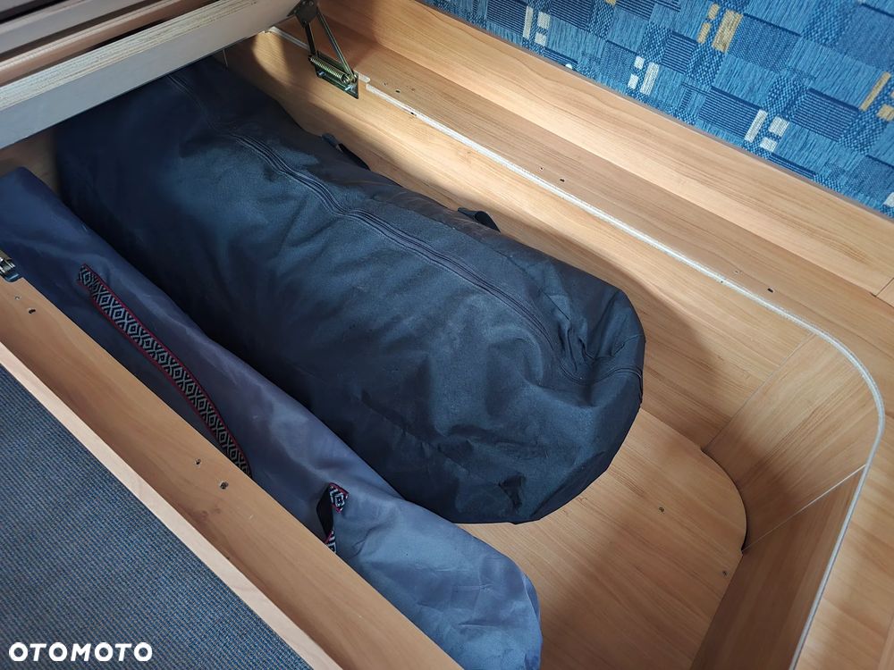 LMC 545 DOMINANT namiot mover prysznic WCprzyczepa kempingowa hobby fendt tabbert - 34