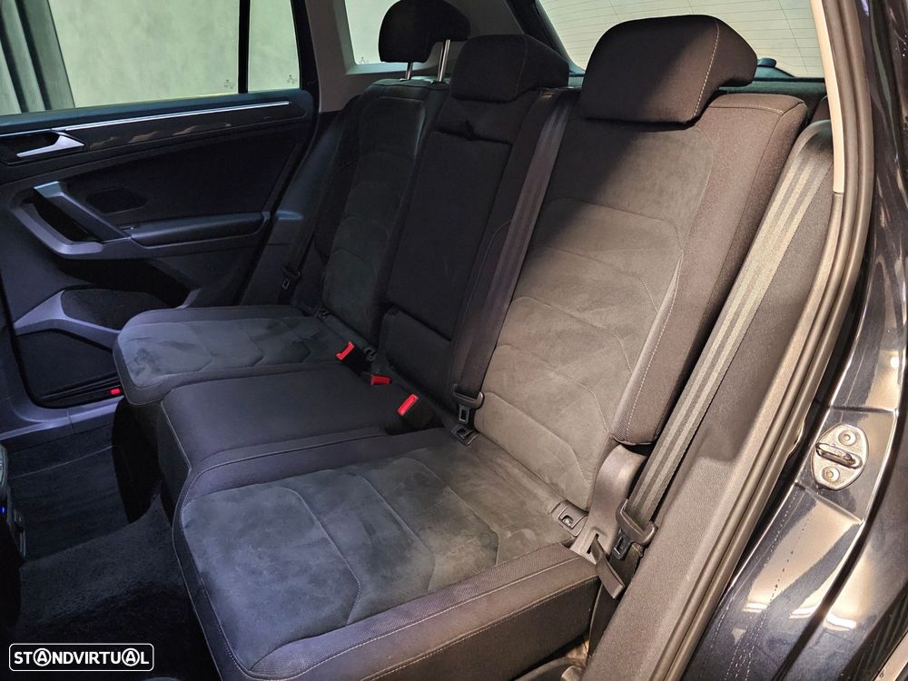 VW Tiguan 2.0 TDI Highline - 22