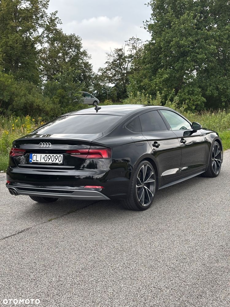 Audi A5 Sportback 2.0 TDI Quattro Sport S tronic - 5