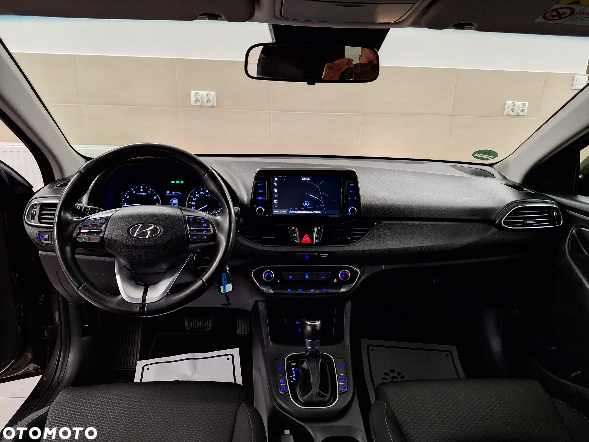 Hyundai i30 1.4 T-GDI DCT Premium - 23