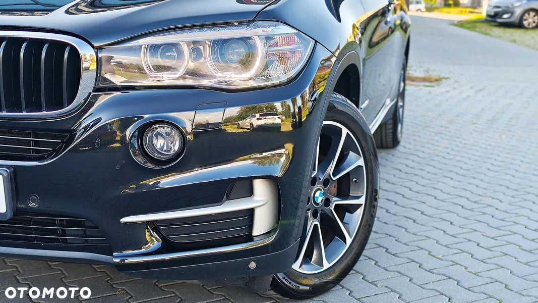 BMW X5 xDrive25d - 11