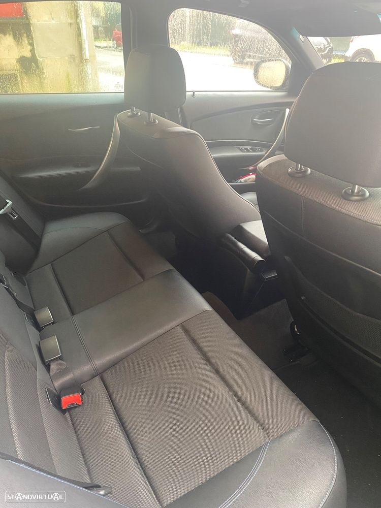 BMW 118 d Pack M - 9