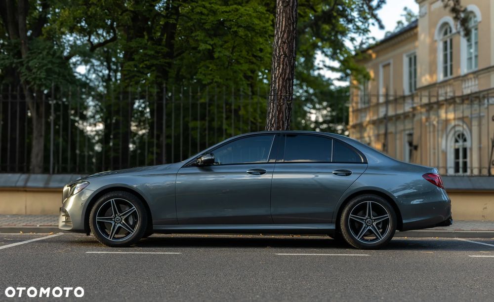Mercedes-Benz Klasa E - 3