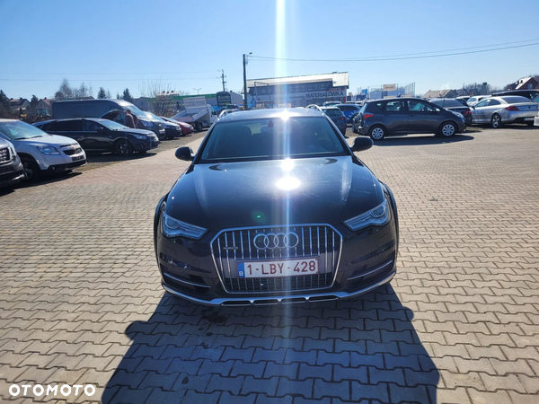 Audi A6 Allroad quattro 3.0 TDI S tronic DPF