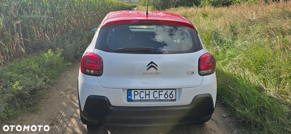 Citroën C3 1.2 PureTech Feel Pack - 12