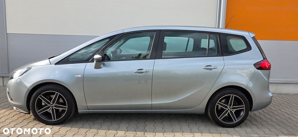 Opel Zafira Tourer 1.4 Turbo ecoFLEX Start/Stop Active - 4