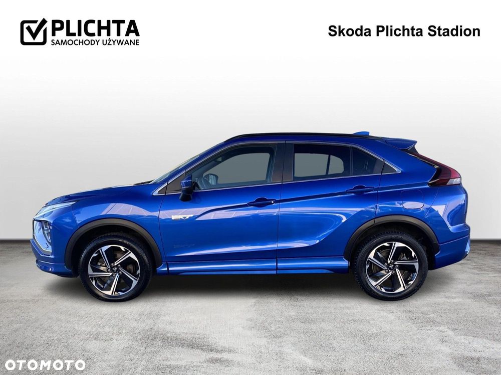 Mitsubishi Eclipse Cross - 3