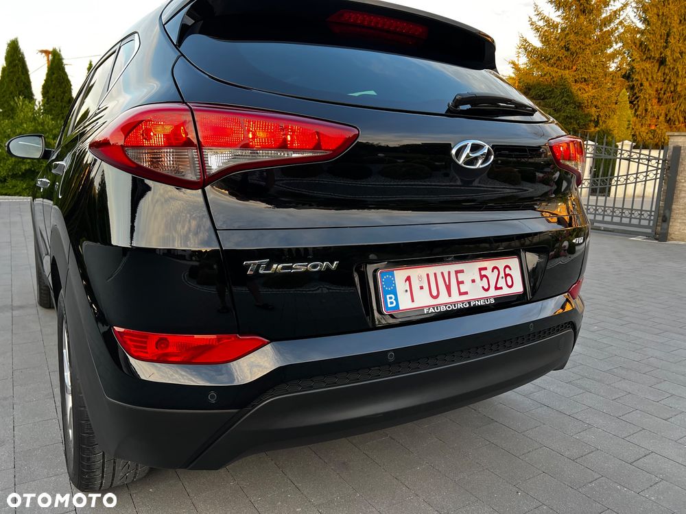 Hyundai Tucson - 10
