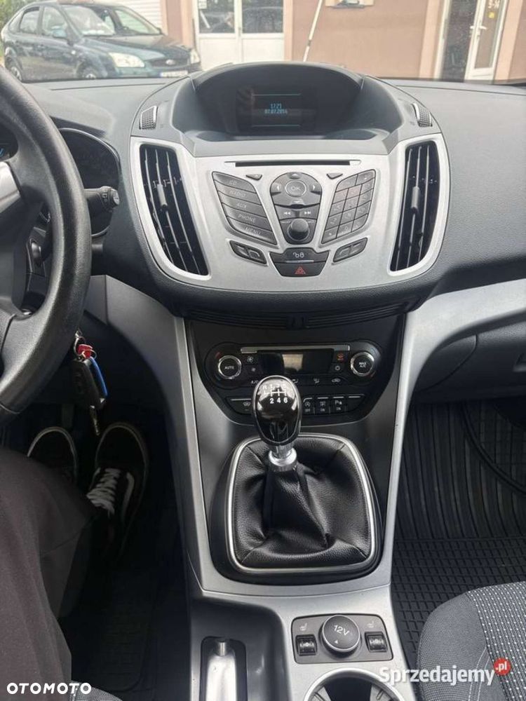 Ford C-MAX - 12