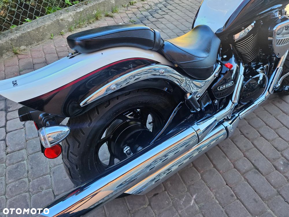 Suzuki VL 800 Volusia - Boulevard C50 - 19