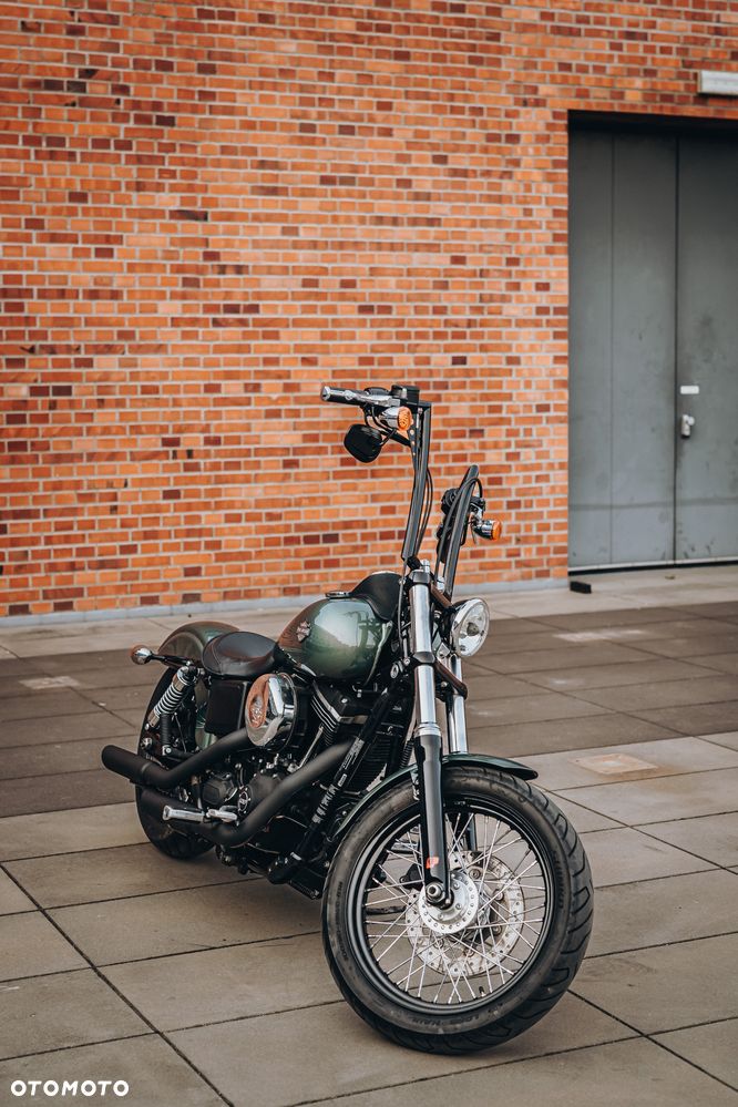 Harley-Davidson Dyna Street Bob - 10