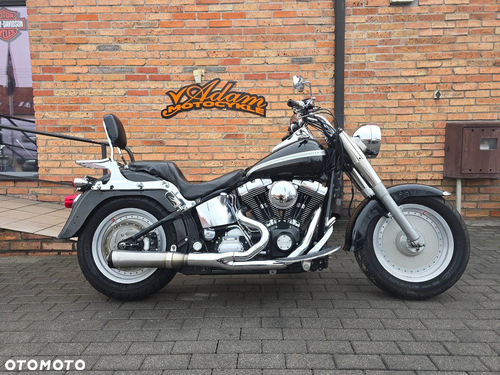Harley-Davidson Softail Fat Boy - 1
