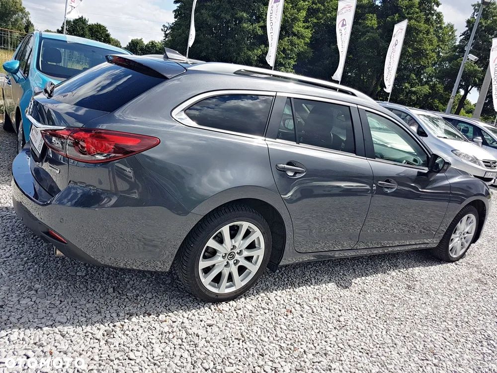 Mazda 6 SKYACTIV-G 165 Exclusive-Line - 7