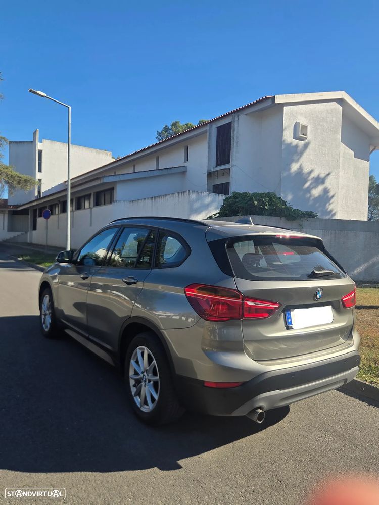 BMW X1 16 d sDrive - 9