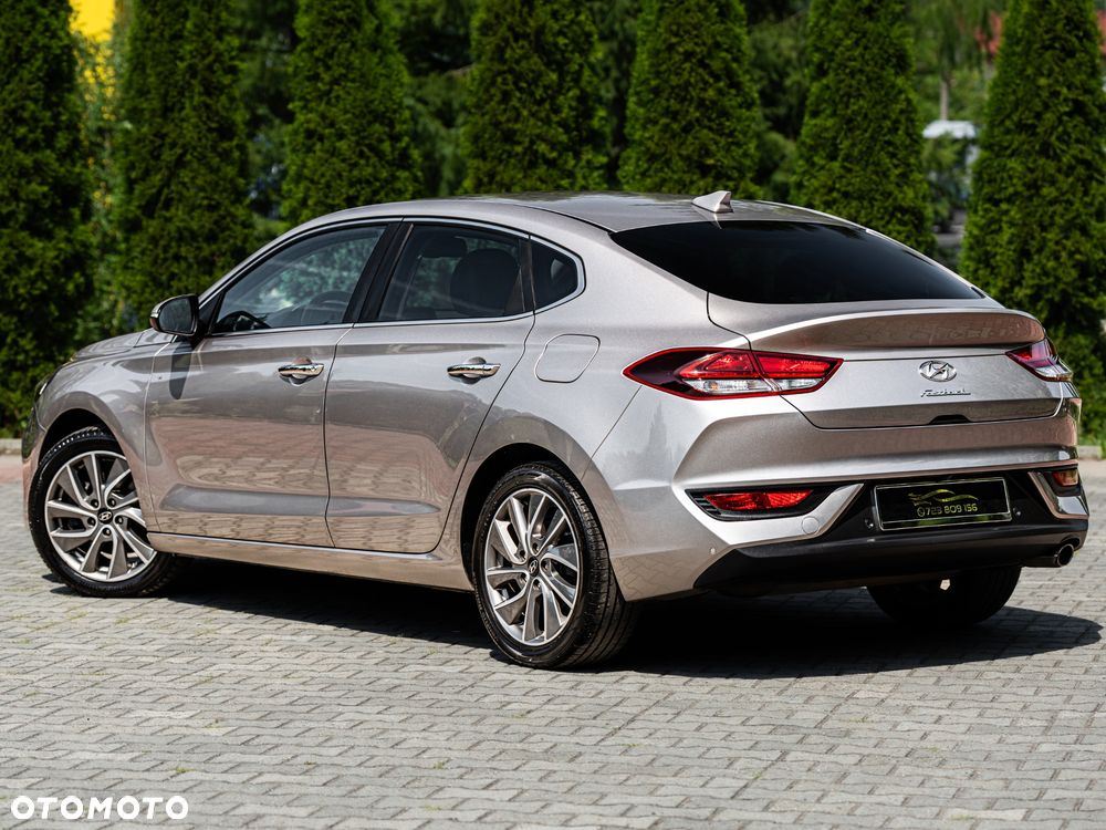 Hyundai i30 1.4 T-GDI Premium - 24