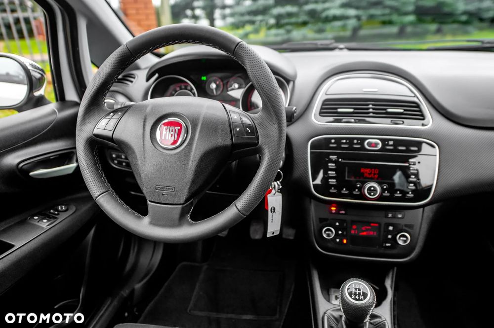 Fiat Punto Evo 1.4 16V Multiair Turbo Sport Start&Stopp - 26