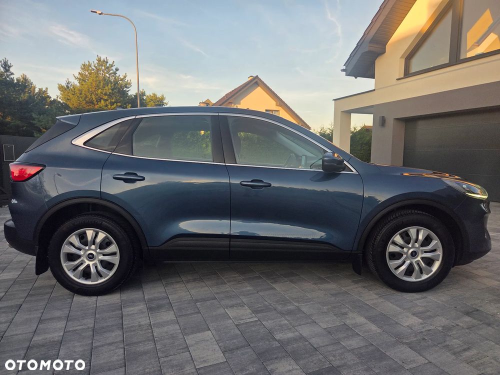 Ford Kuga 2.0 EcoBlue mHEV FWD Titanium - 12