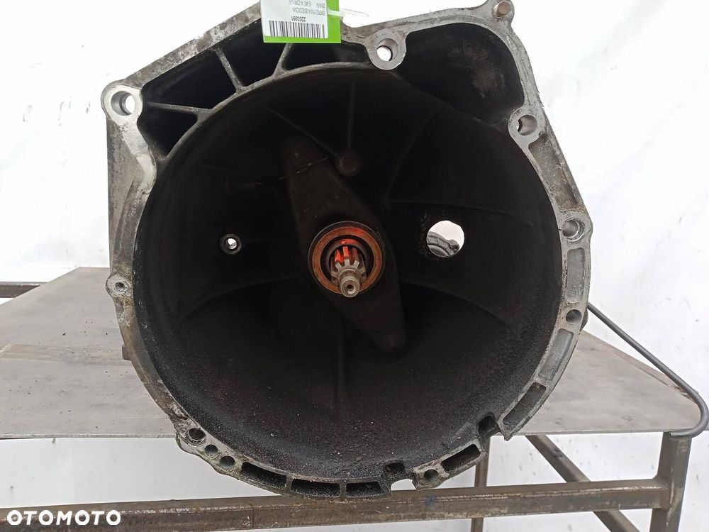 SKRZYNIA BIEGÓW E2481N NV124 42281 BMW E46 X-DRIVE - 2