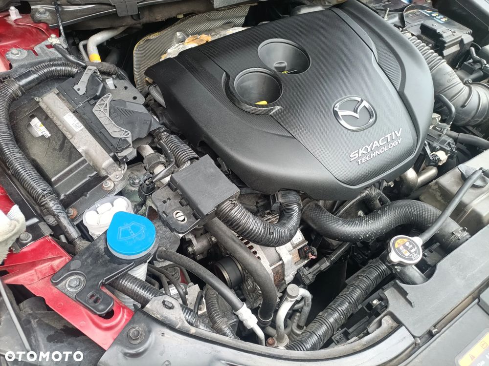 Mazda CX-5 SKYACTIV-D 150 AWD Drive Nakama - 7