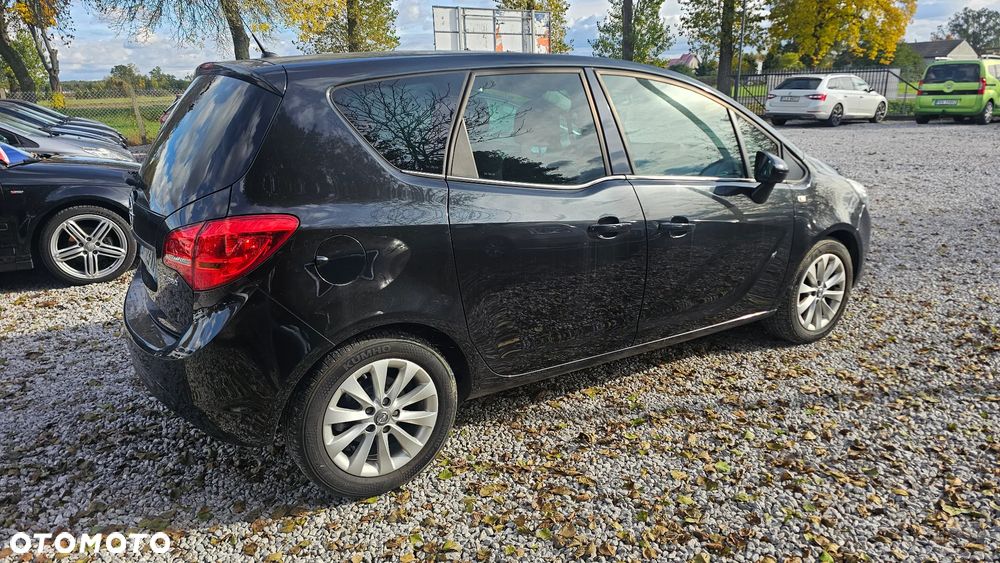 Opel Meriva 1.4 Active - 6