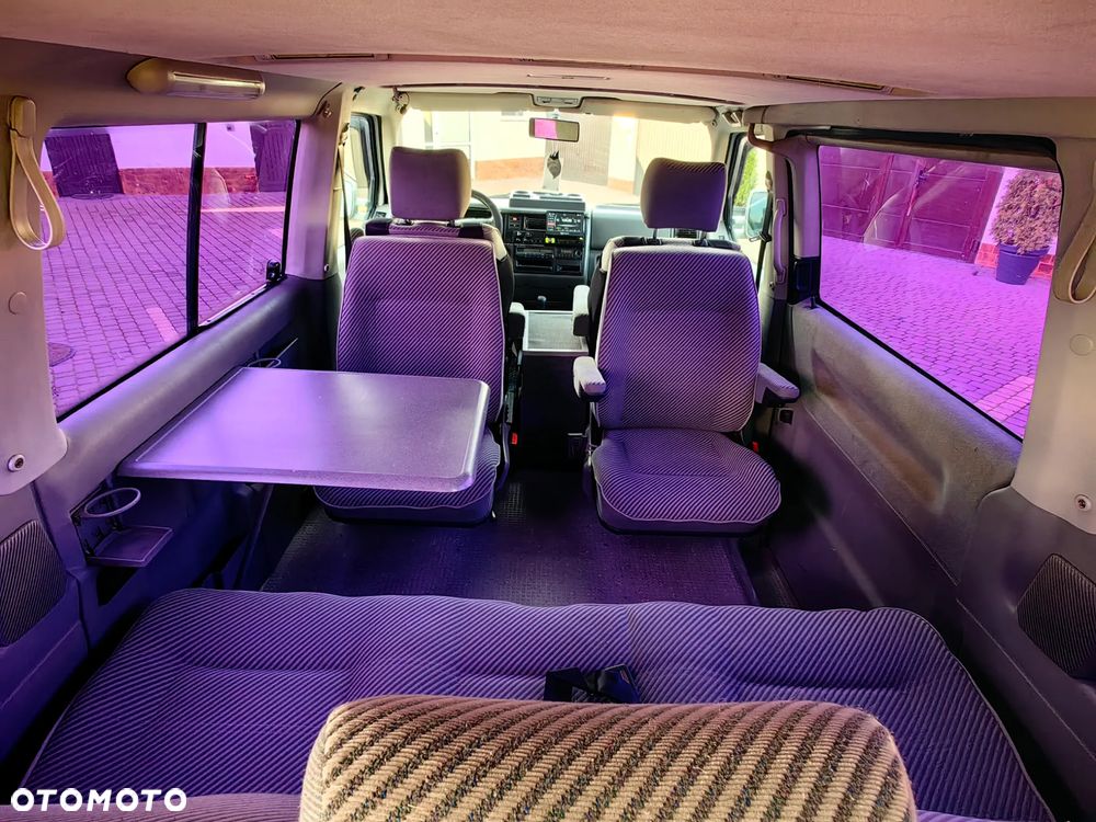 Volkswagen Transporter T4 Mixt syncro - 15