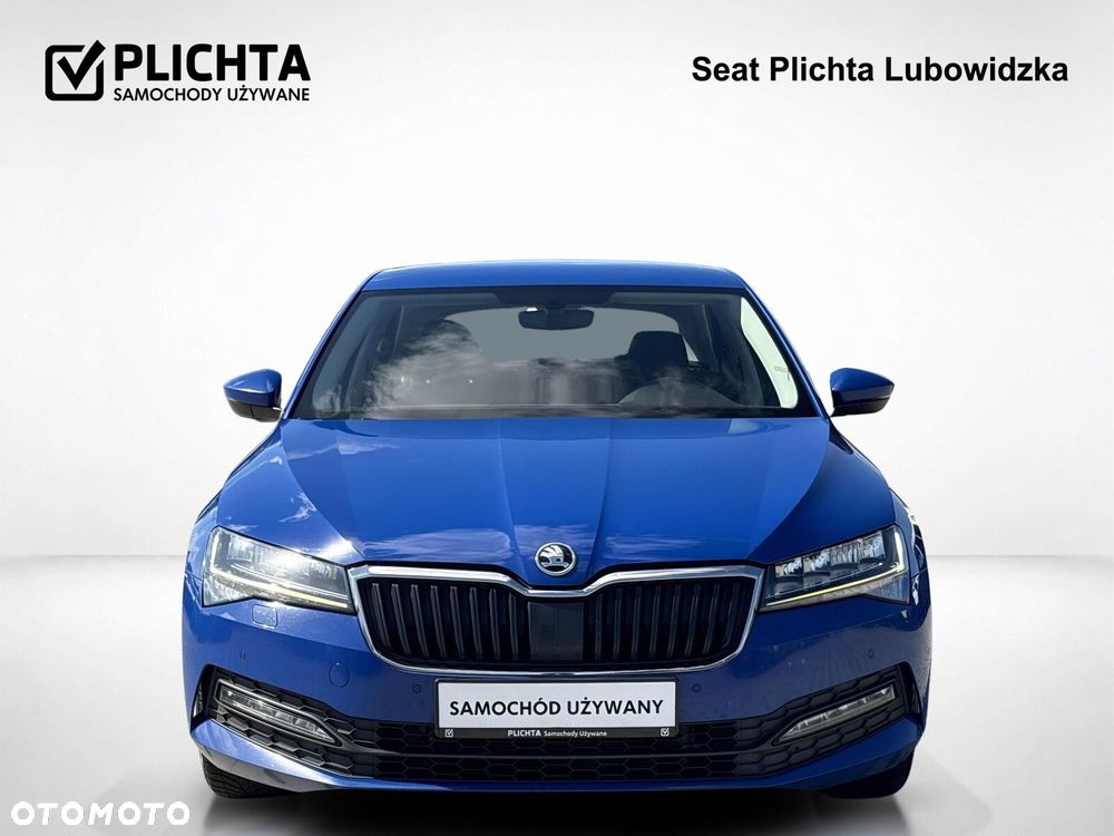 Skoda Superb - 9