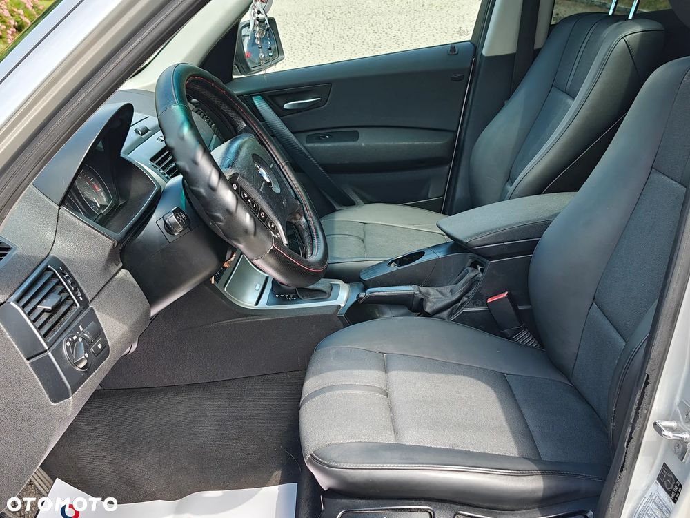 BMW X3 - 12