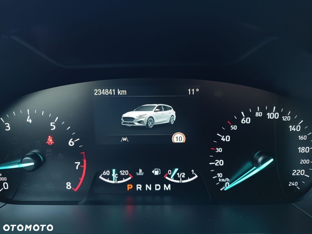 Ford Focus 1.5 EcoBoost ST-Line ASS PowerShift - 15